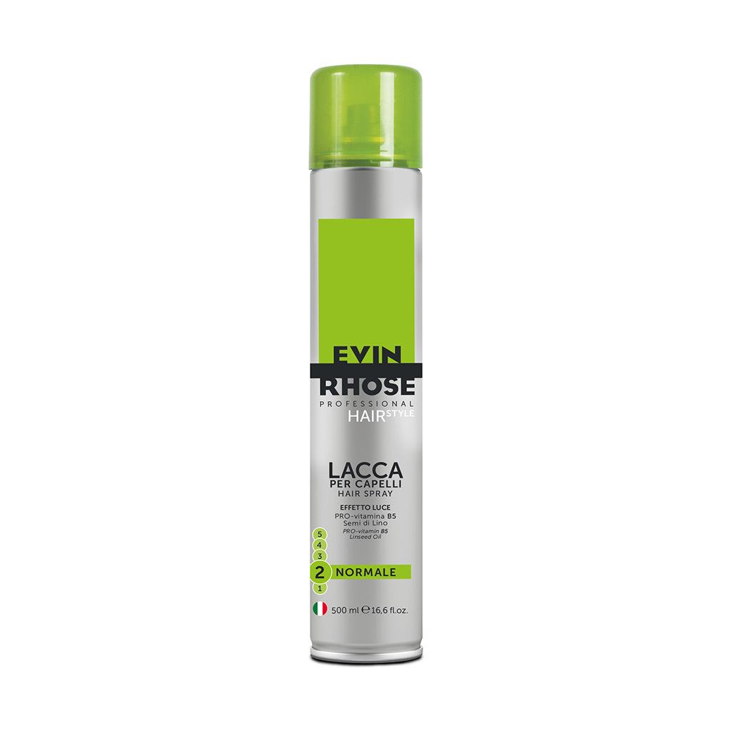 LACCA PARA EL CABELLO DE FIJACIÓN SUAVE