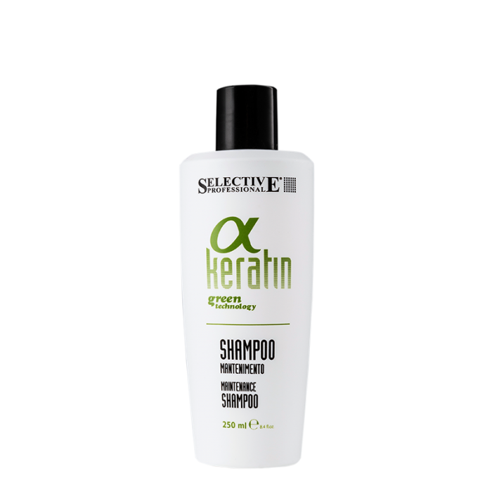 Shampoo Mantenimiento Alpha Keratine