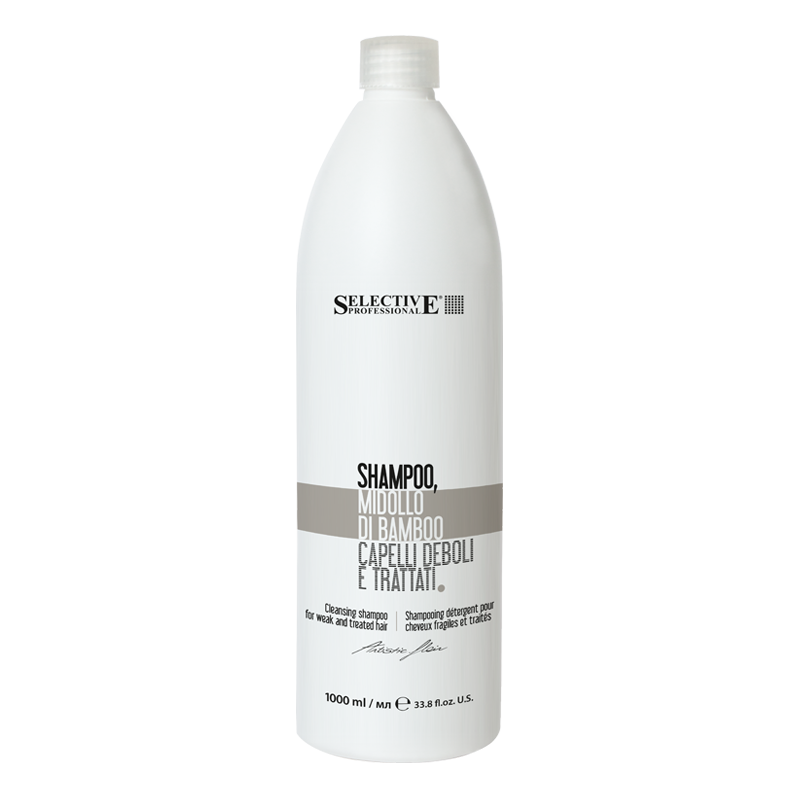 Shampoo Midollo Di Bamboo